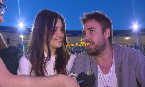 Murat Dalkılıç Sevgilisi Hande Erçel İçin Patron Ne Derse O Dedi