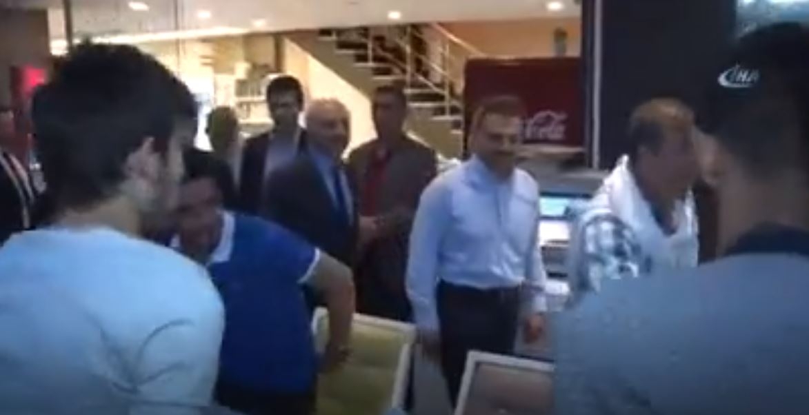 Tanju Çolak Gözaltına Alındı 