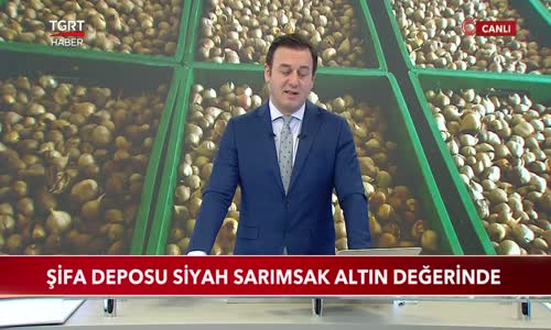 Şifa Deposu Siyah Sarımsak Altın Değerinde