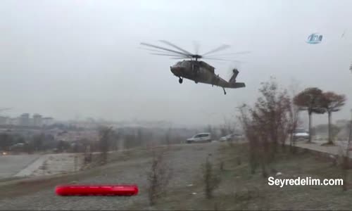 El Bab’ta Yaralanan 2 Asker Gaziantep’e Getirildi