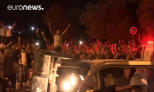 Mescid-i Aksa'daki Tüm Güvenlik Önlemleri Kaldırıldı