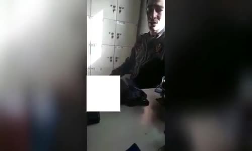 Askere Elverişsiz Raporu Verildiği İçin Hüngür Hüngür Ağlayan Adam