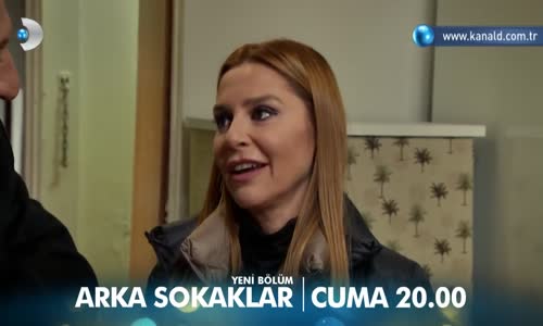 Arka Sokaklar 463. Bölüm Fragmanı