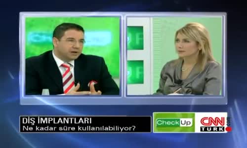 Diş İmplantlarının Kullanım Süresi Ne Kadardır