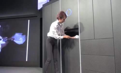 Giyisi Katlama Robotu