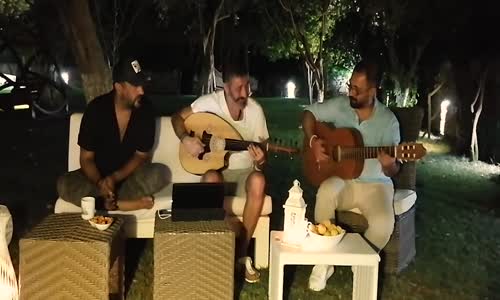 Hakan Altun, Celil Nalçakan, Aydın Kara - Gelen Olmadı (Akustik - Arabesk) 