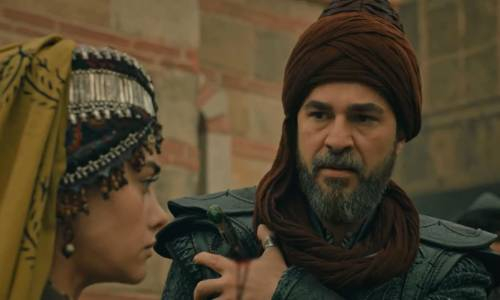 Diriliş Ertuğrul 124. Bölüm Fragmanı