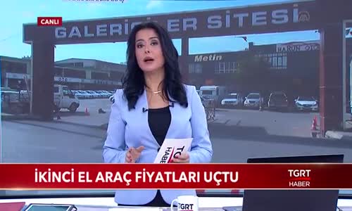 İkinci El Araç Fiyatları Uçtu