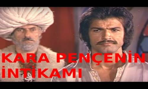 Kara Pençe'nin İntikamı 1973 Türk Filmi İzle