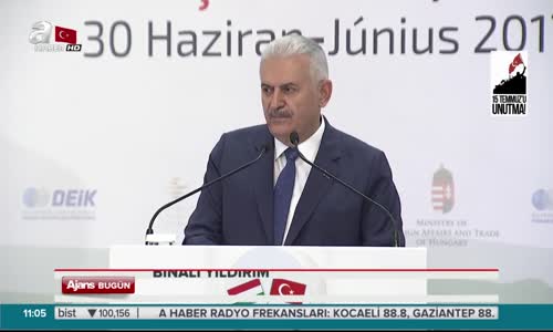 Başbakan'dan Yıldırım'dan Vize Çağrısı