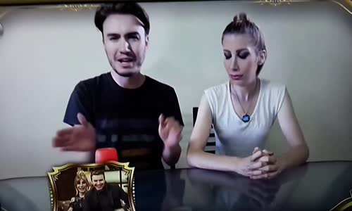 Komik Anlar!!Mustafa Ceceli - İrem Derici Kafa Değiştirme