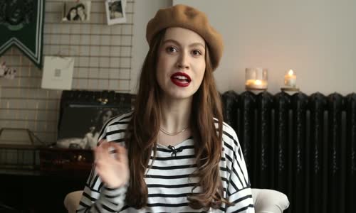 Duygu Özaslan Ekim Sohbetleri Oje Kullandığım Ürünler Diziler