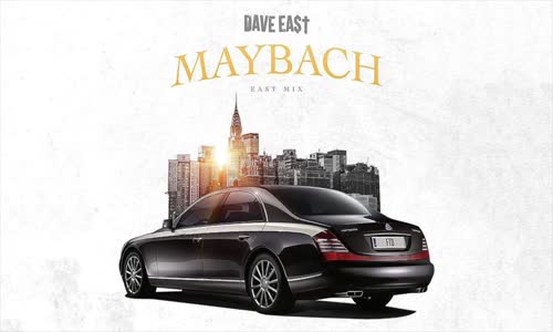 Dave East - Maybach - (Blocboy Jb - Rover - Remix)