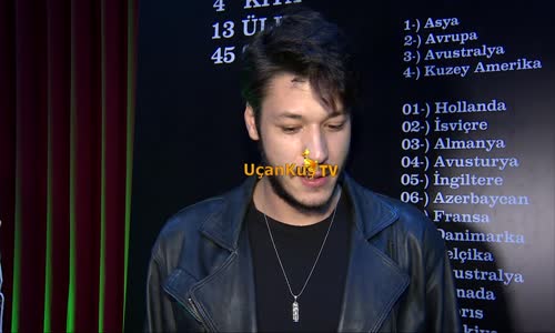 Kubilay Aka Tiyatroya Hazır Değilim