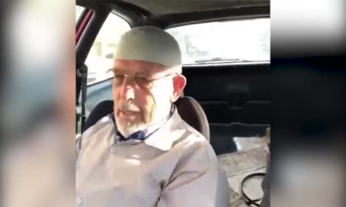 Modifiye Araca Binen Hacı Amcanın Tepkisi