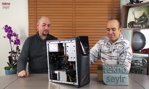 ASUS G11CD-K-TR005T Oyun Sistemi İncelemesi