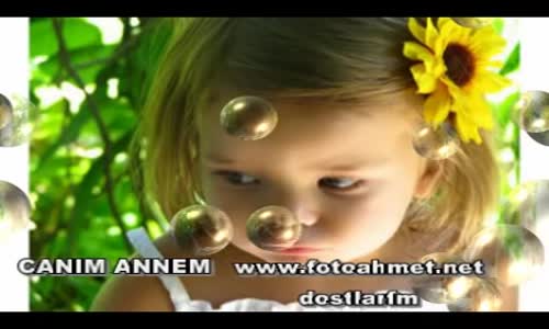 Canim Annem Bu Güzel İlahi̇ Bütün Annelere Gelsi̇n