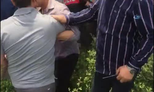 CHP'nin 'Adalet Yürüyüşü'nde Gerginlik 