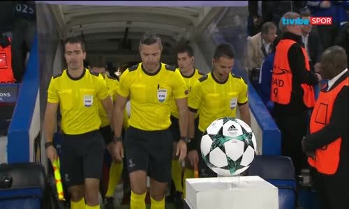 Chelsea 3-3 Roma  UEFA Şampiyonlar Ligi C Grubu Maç Özeti