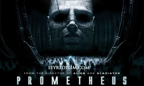 Prometheus Film İzle 