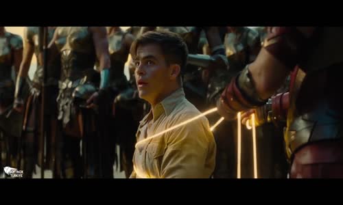 Wonder Woman-  Almanlar Türklere Silah Yaptırıyordu  