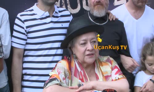 7. Koğuş Mucizesi Filmi  Röportajlar Aras bulut İynemli - Deniz Baysal - Sarp Akkaya - İlker Aksum