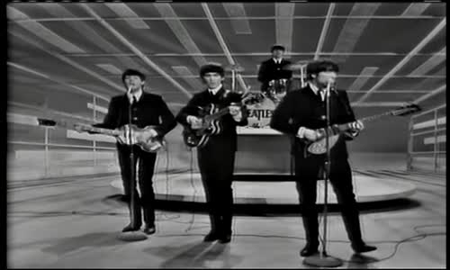 The Beatles - I Want To Hold Your Hand