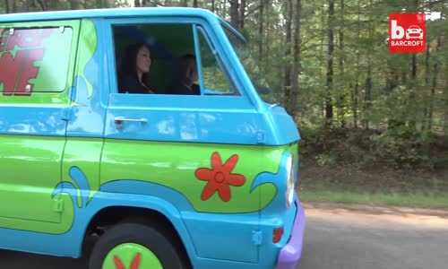 Film Tutkunu Scooby Doo 