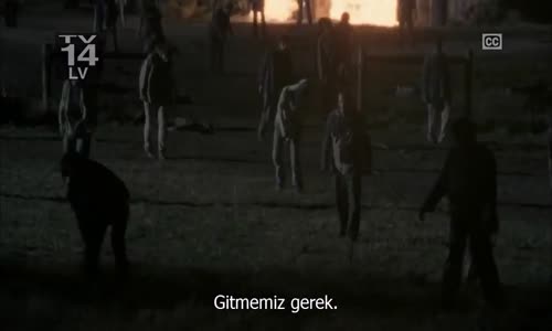The Walking Dead 3. Sezon 1. Bölüm İzle