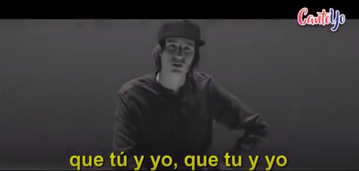 Danny Ocean Me Rehúso Con Letra Cantoyo