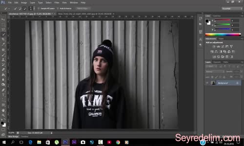 Photoshop Bokeh Efekti _ Fotoğraf Renk Efektleri