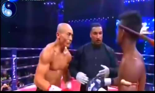 Kung Fu vs Muay Thai 