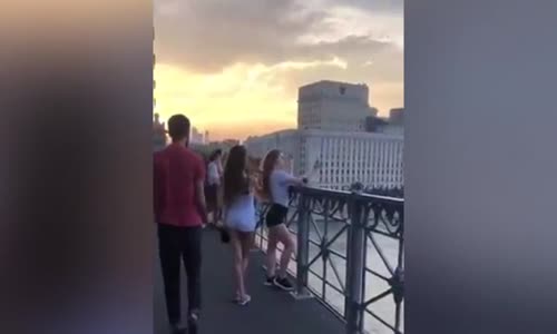 Acımasızca Yapılan Şakanın Sürpriz Sonu