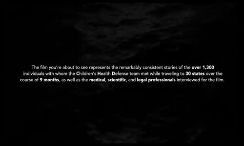 Vaxxed 3 - Authorized To Kill