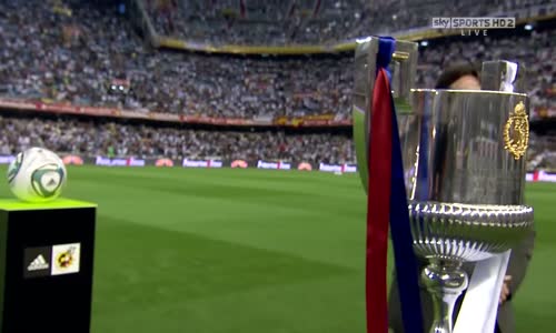 Barcelona vs Real Madrid 0-1 Hd Maç Özeti İzle