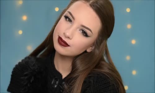  Çekik Gözler Makyajı