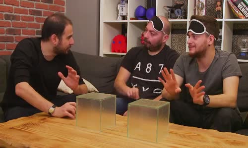 Gerçek VS. Sahte - Bilemeyen Sahteyi Yer