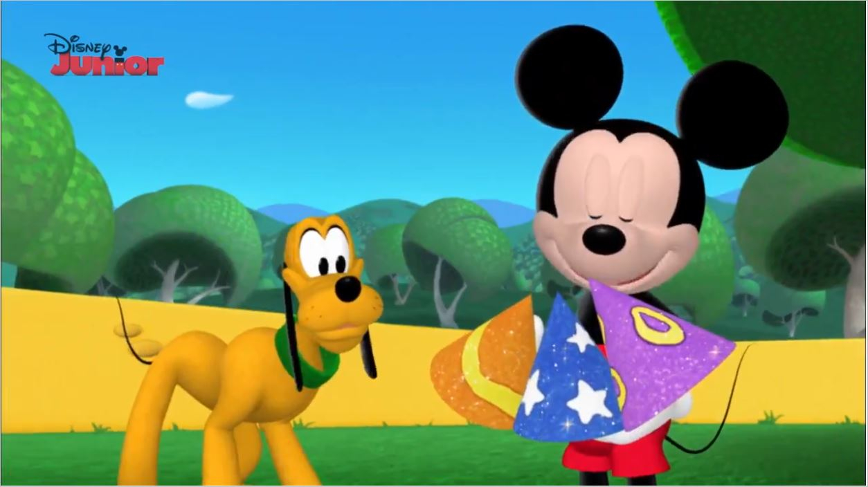 Mickey Fare’nin Kulüp Evi - Mickey'le 10'a Kadar Sayın