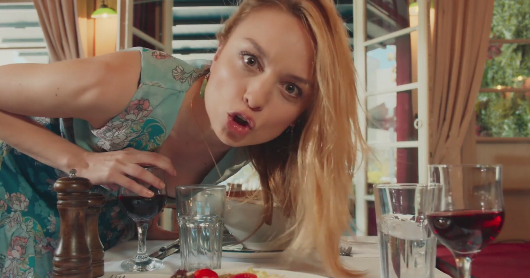 Evde Kalan Nil'in İsyanı - Aynen Aynen