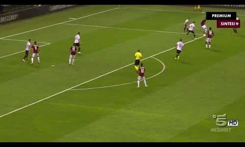 Milan 6-0 Shkendija Özet