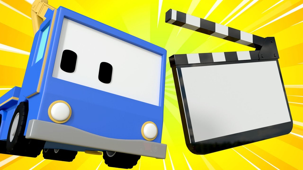 Tiny Kamyonları - Film Çekmek