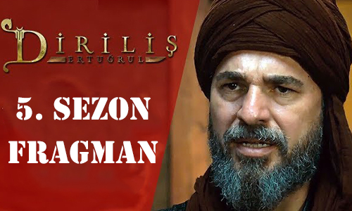 Diriliş Ertuğrul 5. Sezon Fragmanı