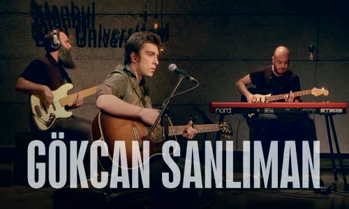 Gökcan Sanlıman - Son Bir Sigara (Akustik)
