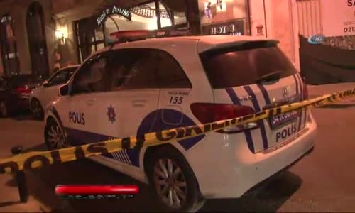 İngiltere Başkonsolosluğu Yakınlarında Şüpheli Çanta Alarmı!