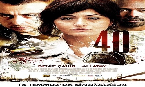 40 Türk Filmi 2009 İzle