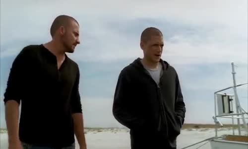 Prison Break 2. Sezon 21. Bölümü izle