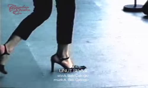 Candan Erçetin  Unut Sevme 