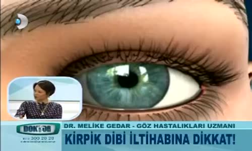 Göz Temizliği Nasıl Yapılmalı