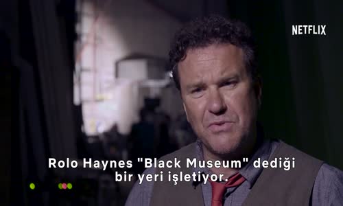 Black Mirror Black Museum Özel Video