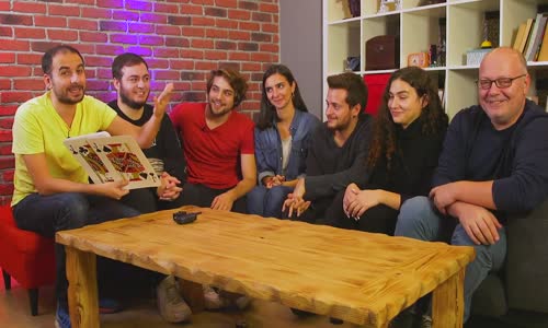 Arkadaşlık Bozan Oyun - Oha Diyorum